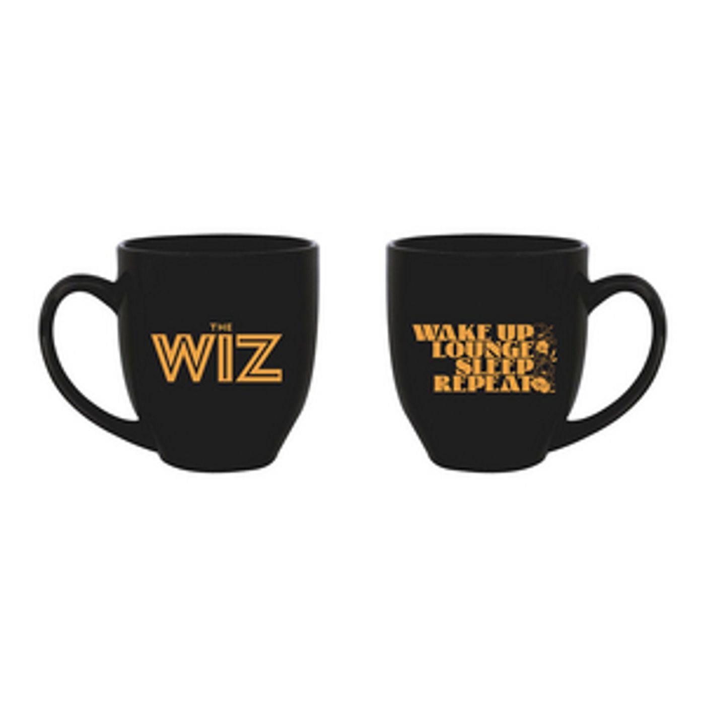 The Wiz Wake Up Mug image