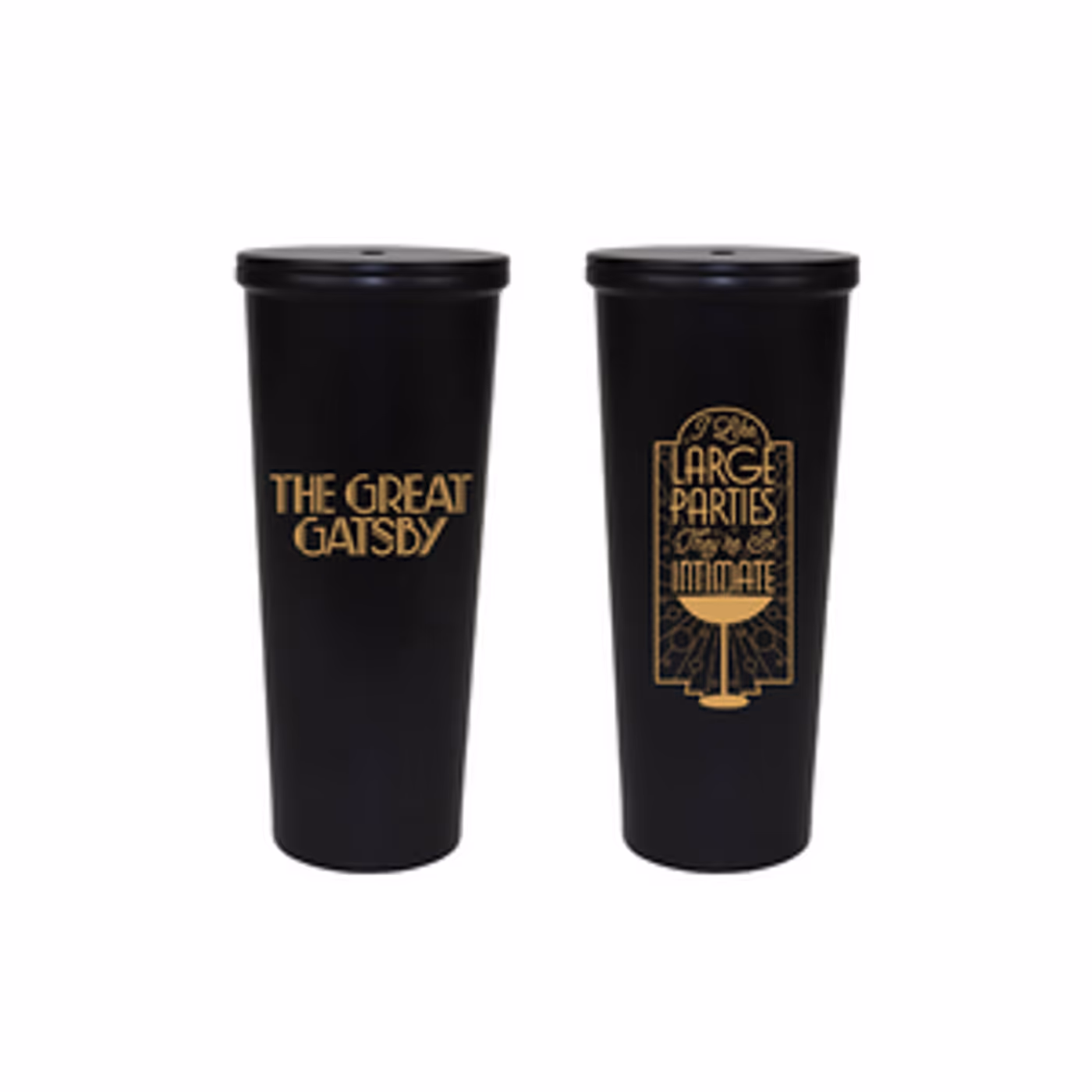 The Great Gatsby Party Tumbler image