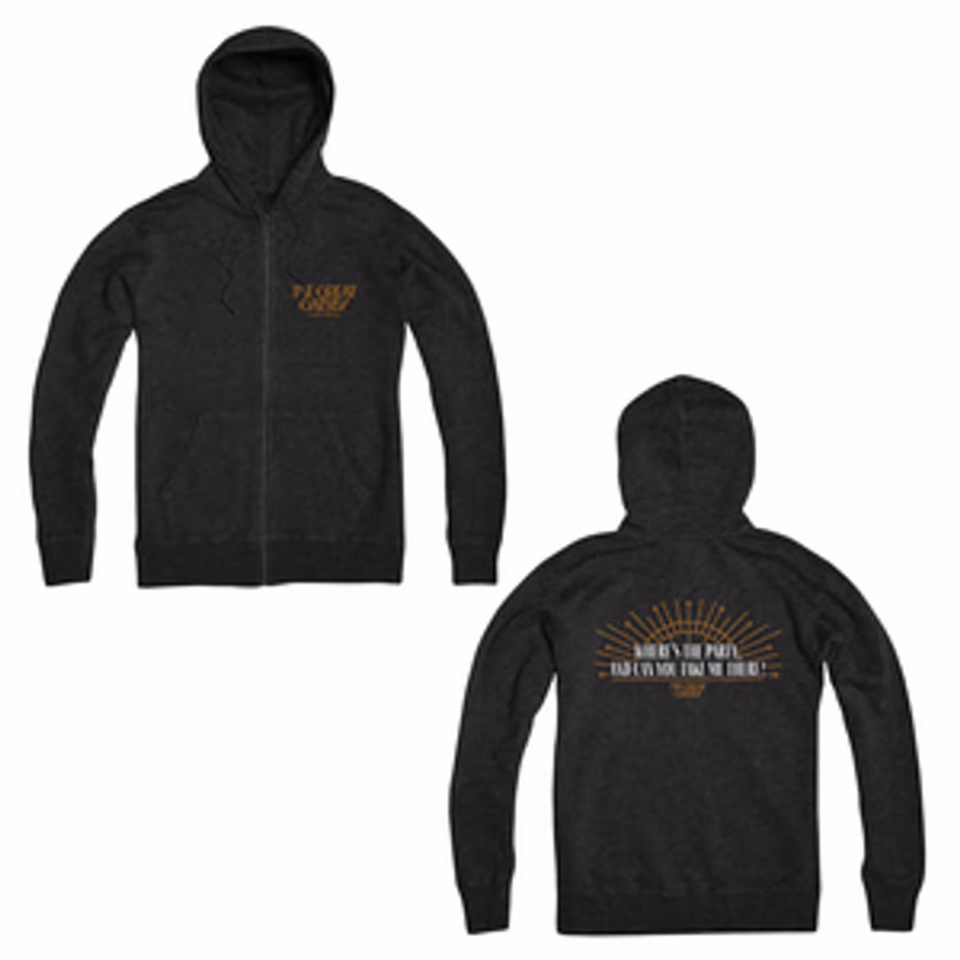 The Great Gatsby Party Hoodie image