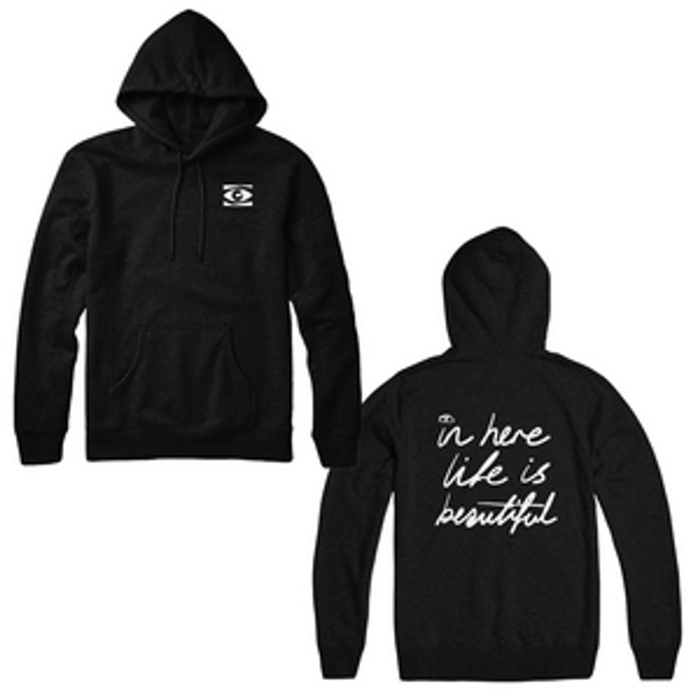Cabaret Unisex Beautiful Hoodie image