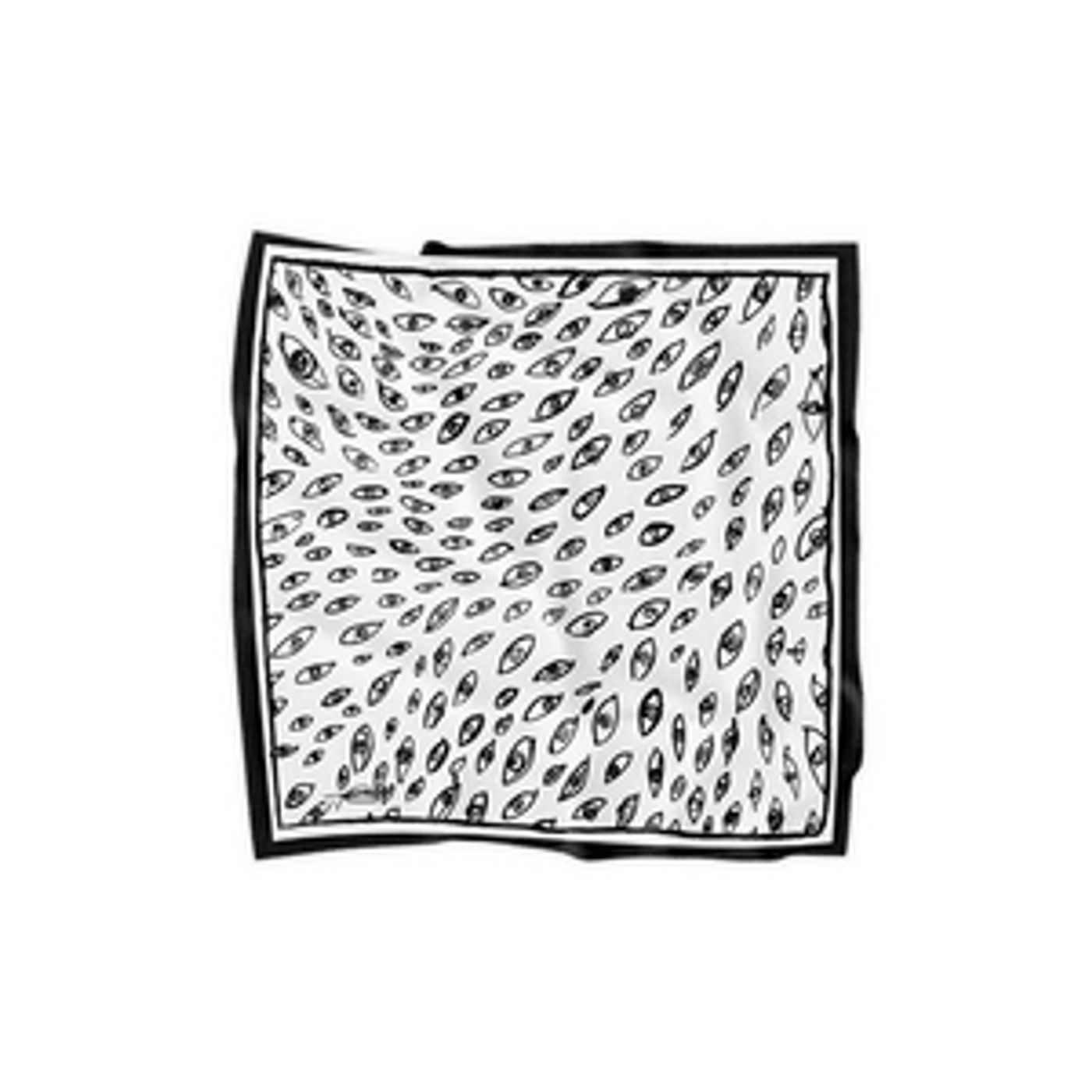 Cabaret Silk Scarf image
