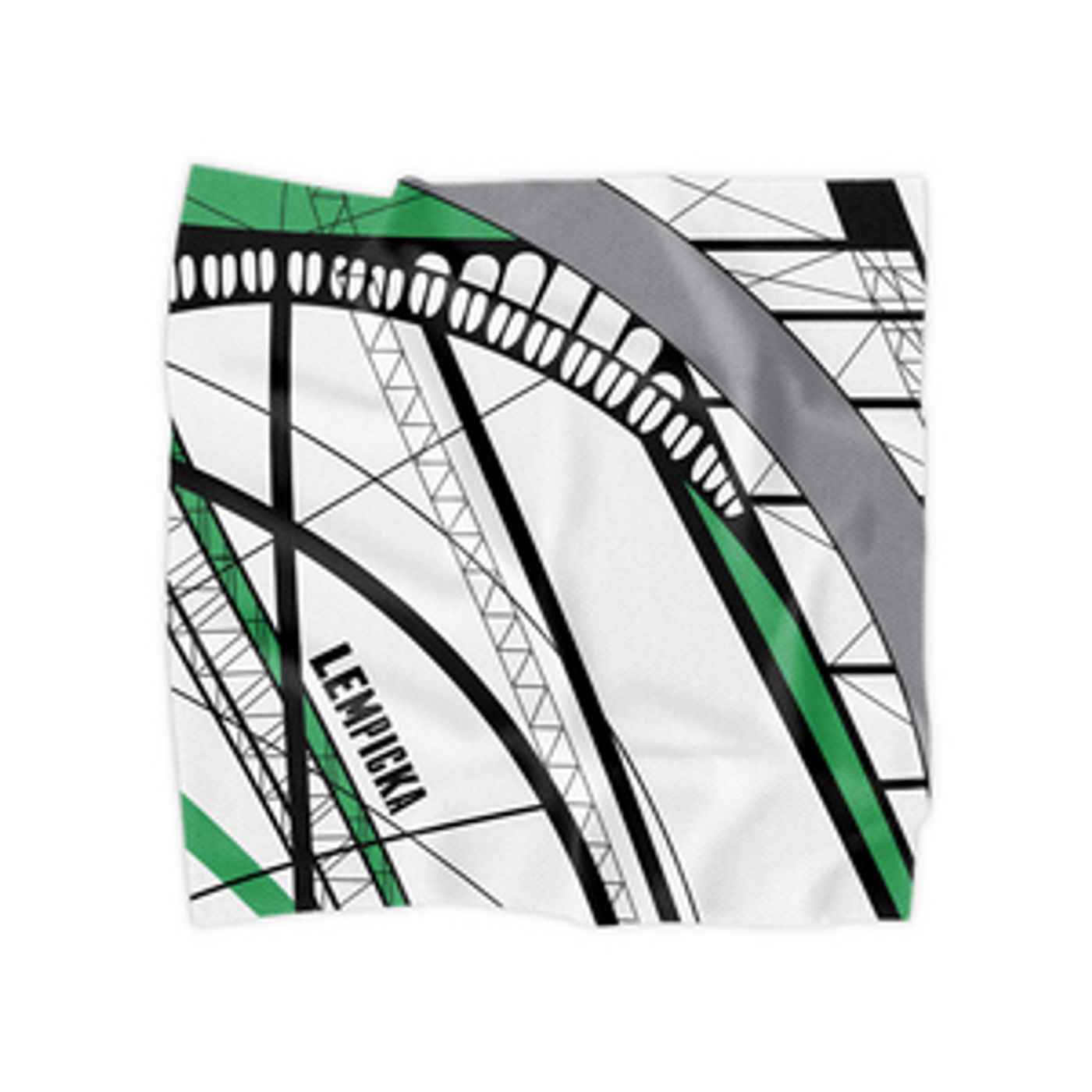 Lempicka Logo Scarf image