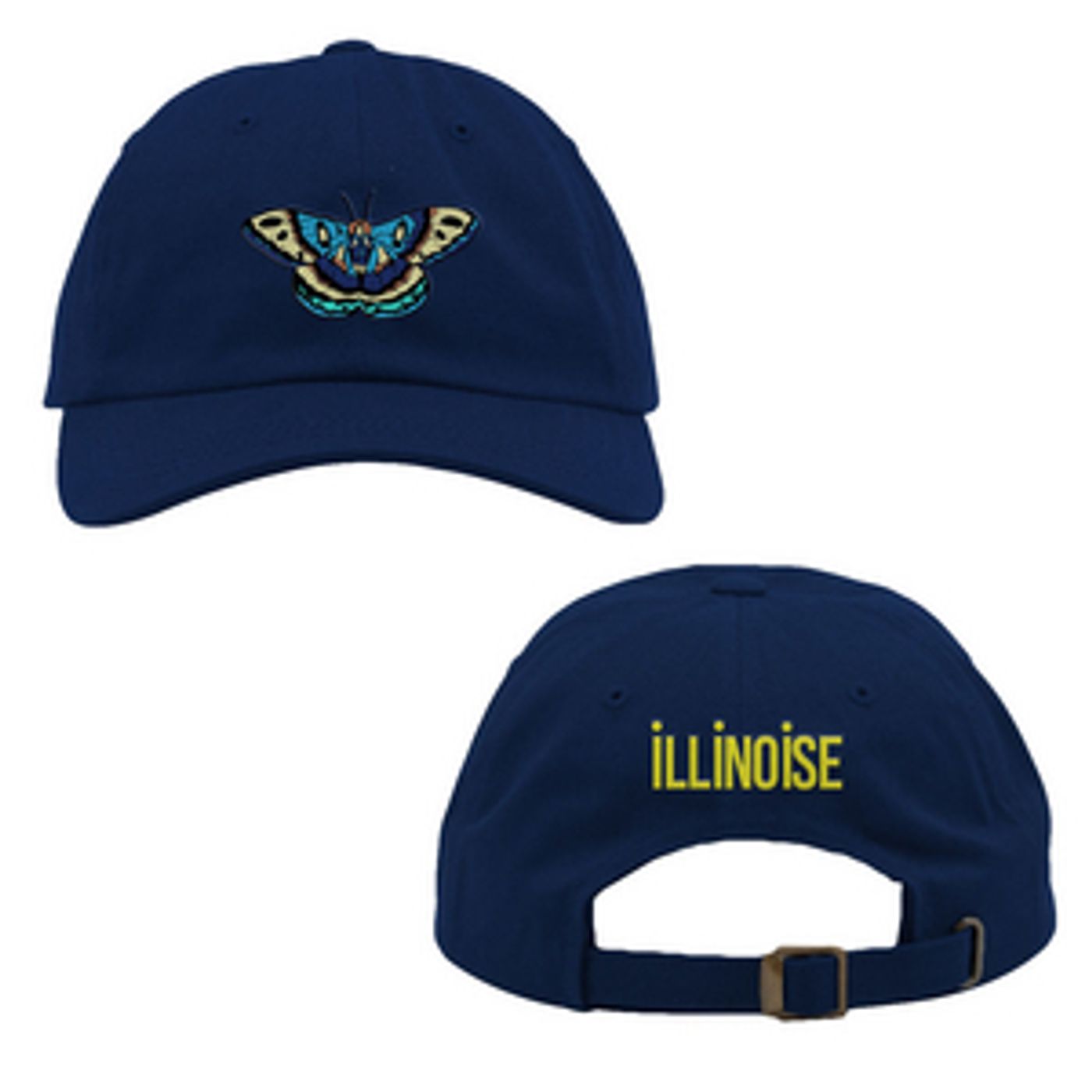 Illinoise Butterfly Hat image