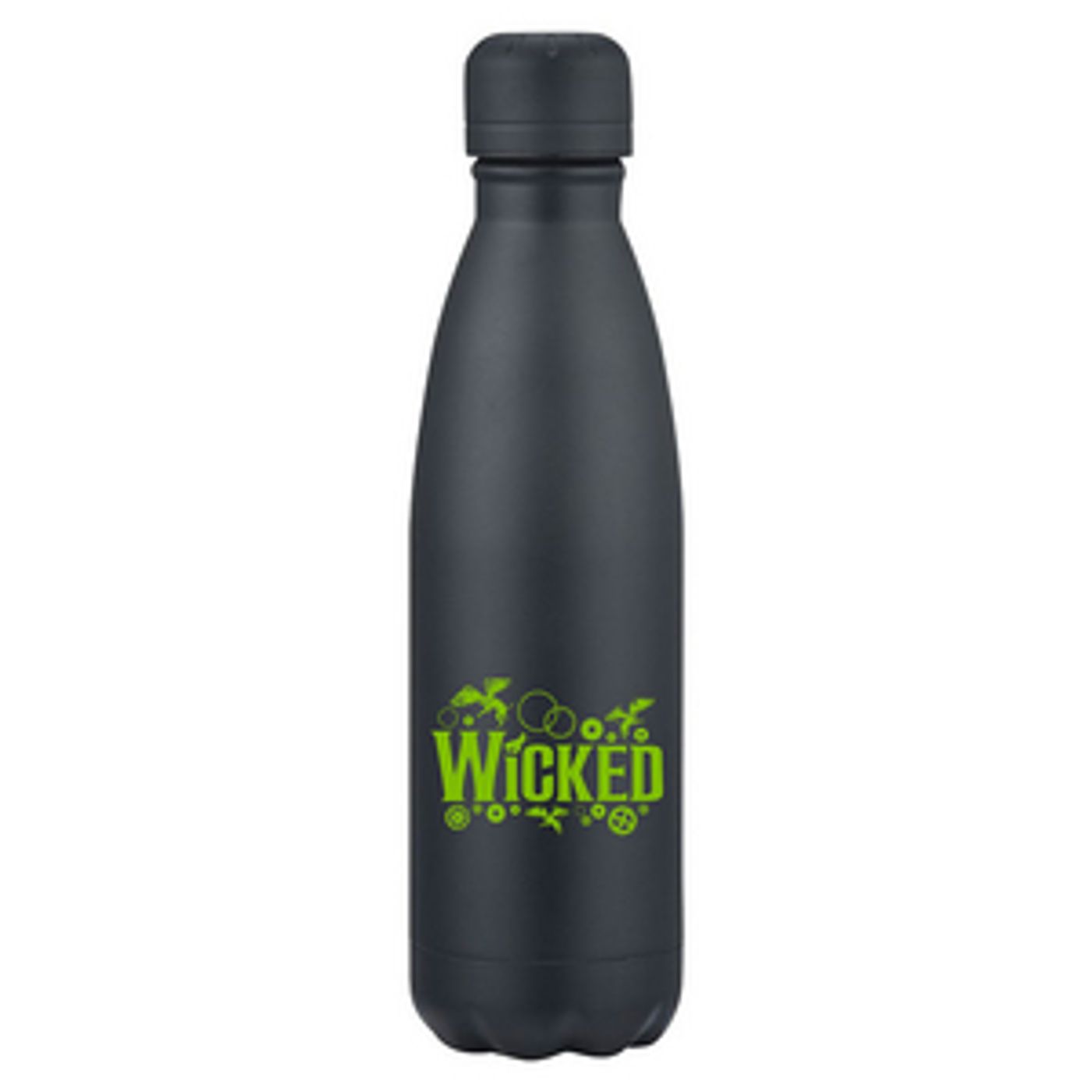 Wicked Logo Water Bottle image
