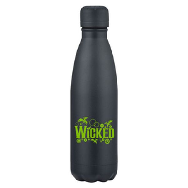 Wicked Logo Water Bottle Photo