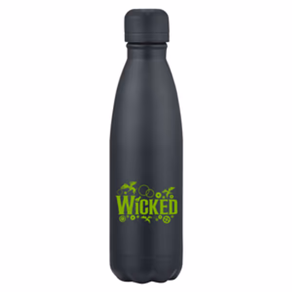 Wicked Logo Water Bottle Photo