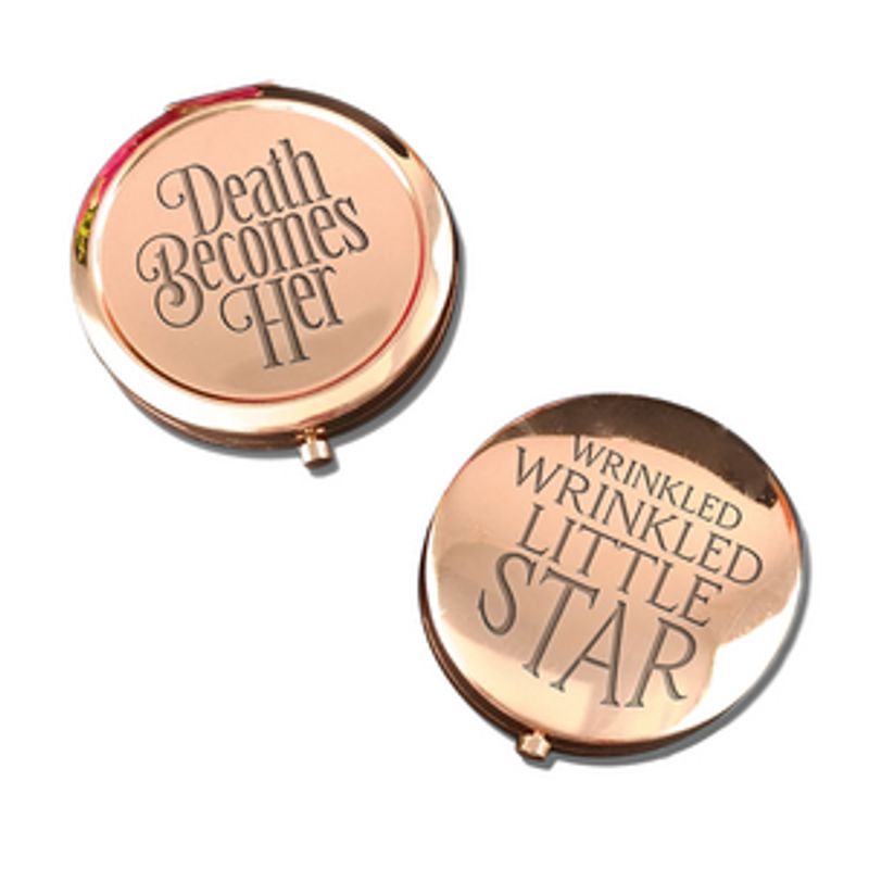 Death Becomes Her Wrinkled Compact image