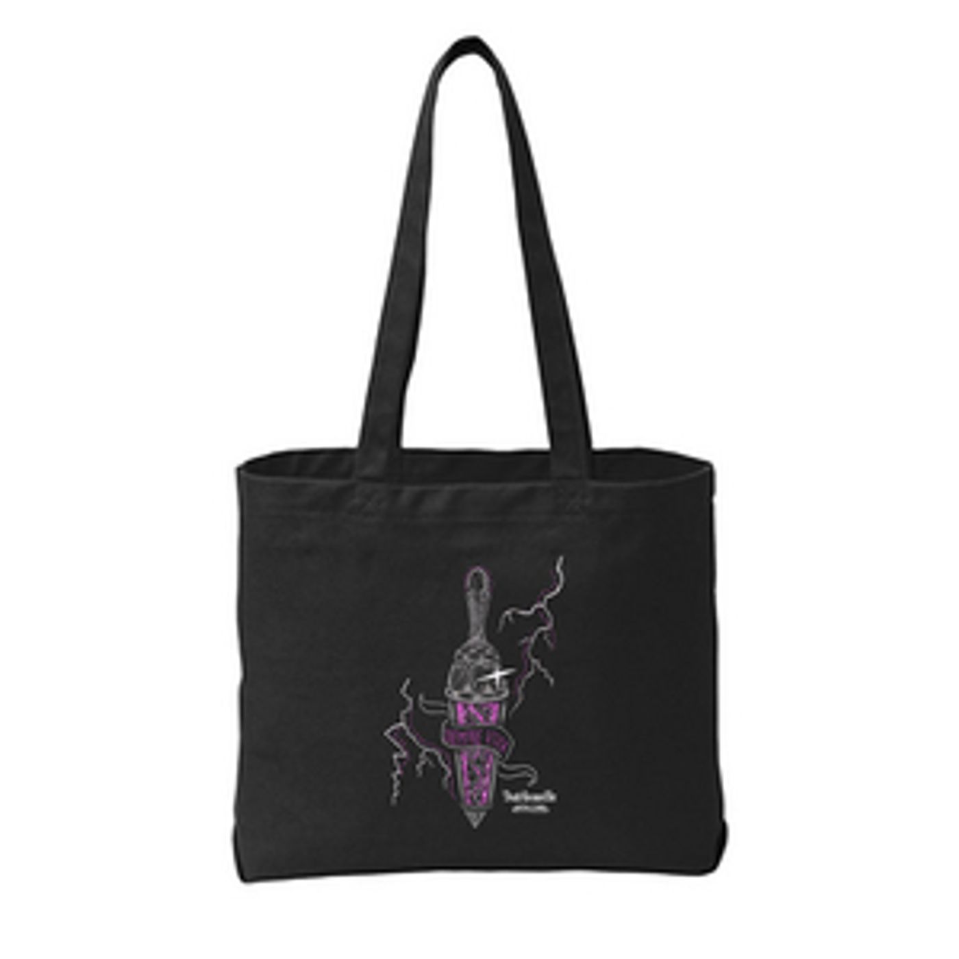 Death Becomes Her Siempre Viva Tote image