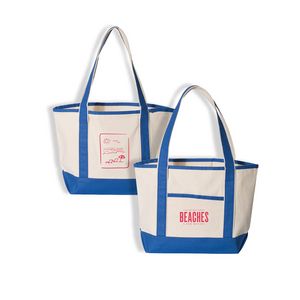 Beaches: A New Musical Boat Tote image