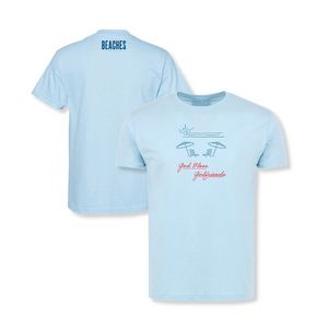 Beaches: A New Musical God Bless Girlfriends Tee image