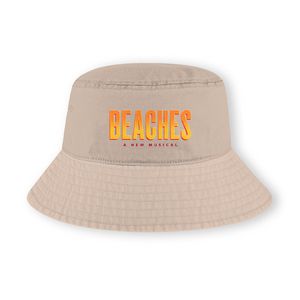 Beaches: A New Musical Bucket Hat image
