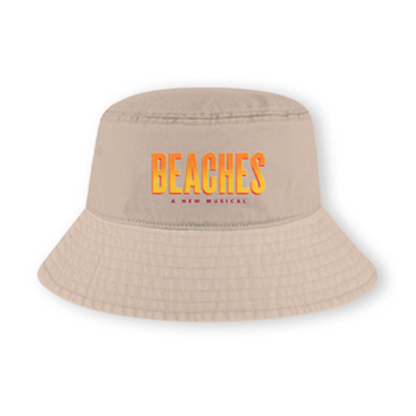 Beaches: A New Musical Bucket Hat image
