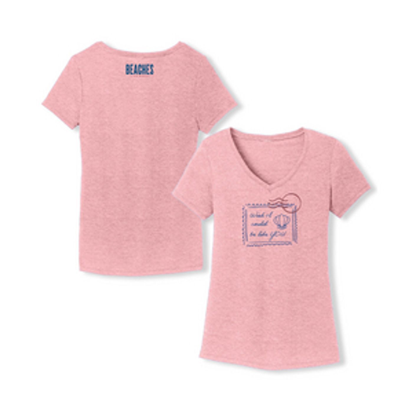 Beaches: A New Musical Be Like You Tee image