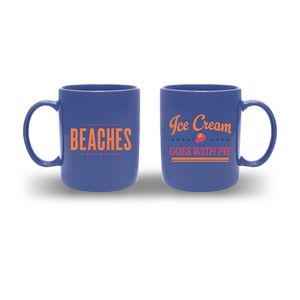 Beaches: A New Musical Ice Cream Mug image