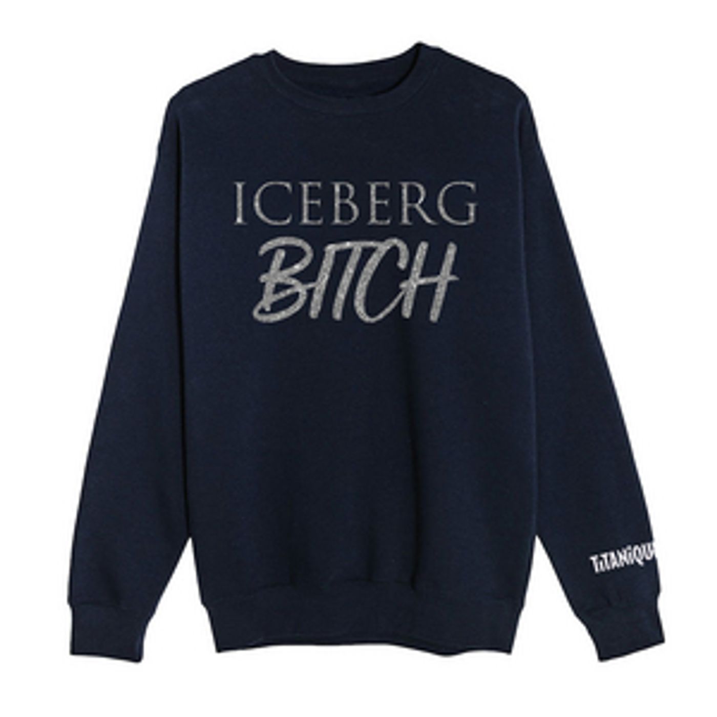 Titanique Iceberg Sweatshirt image