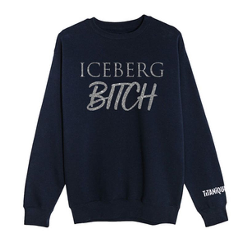 Titanique Iceberg Sweatshirt image