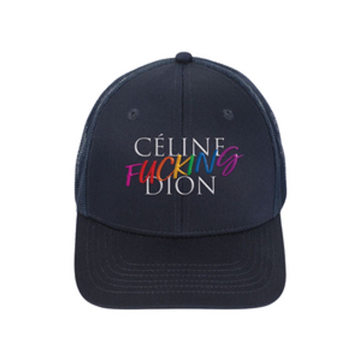 Titanique Celine F*cking Dion Hat image