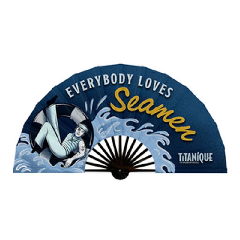 Titanique Everybody Loves Seamen Fan image