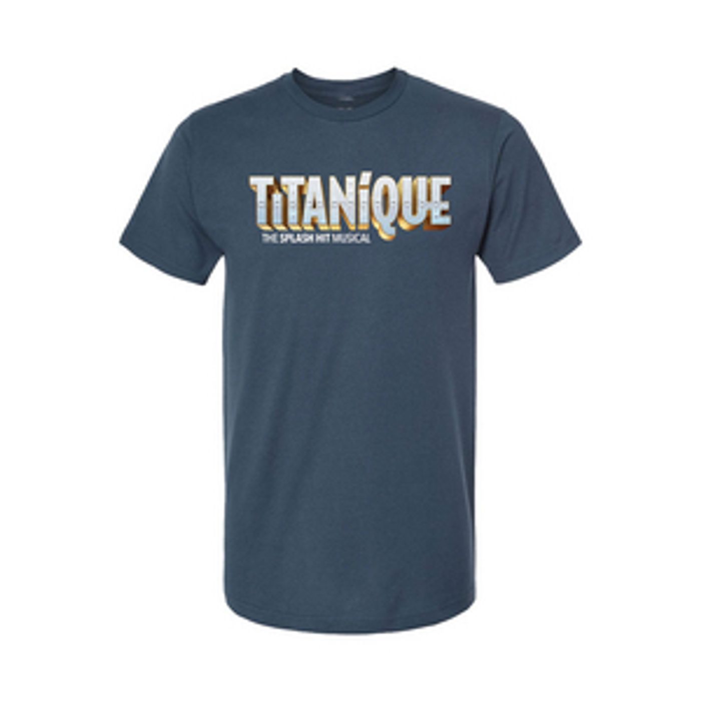Titanique Logo Tee image