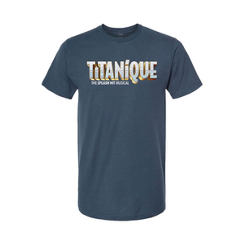 Titanique Logo Tee image