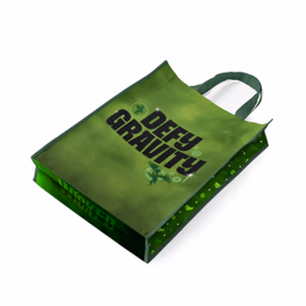 Wicked Defy Gravity Reusable Tote Photo