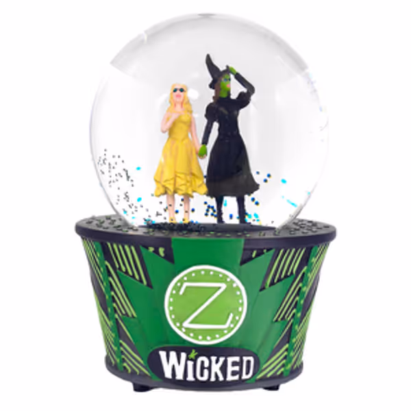 Wicked One Short Day Globe Photo