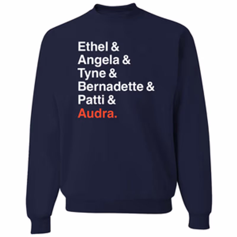 Gypsy Names Pullover Sweatshirt image