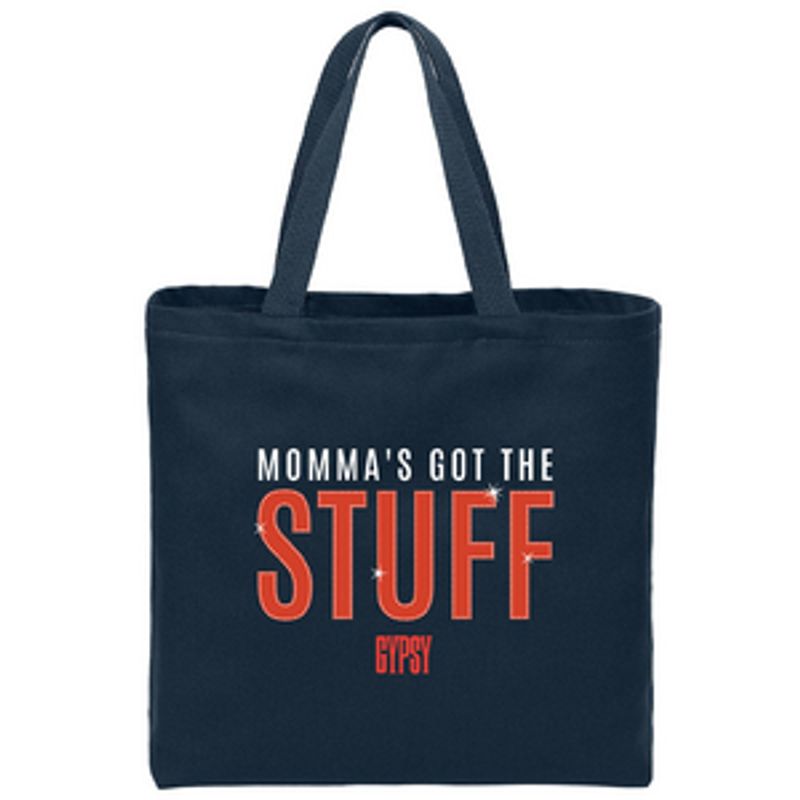 Gypsy Momma's Got the Stuff Tote image