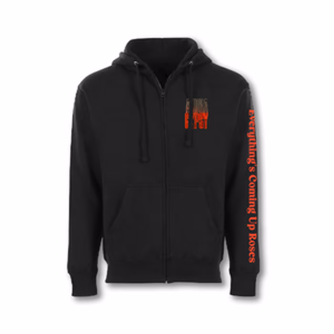 Gypsy Everything's Coming Up Roses Unisex Zip Hoodie image