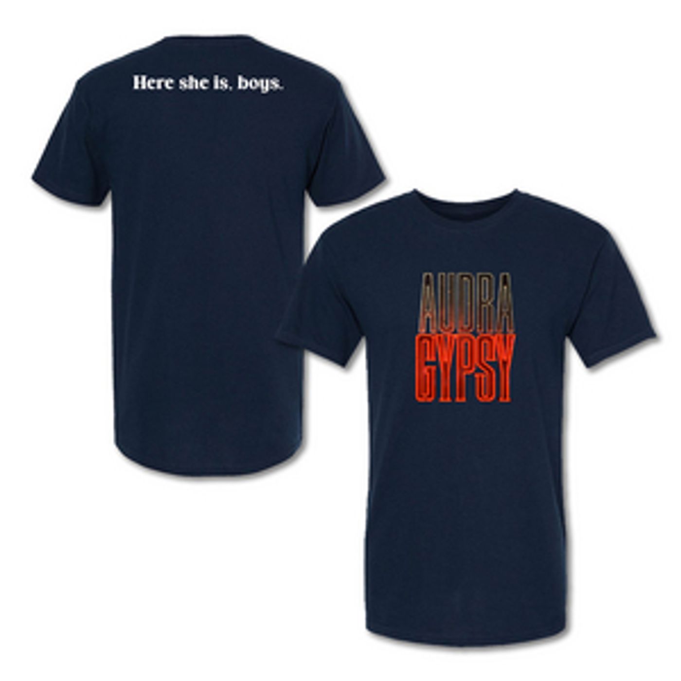 Gypsy Unisex Logo Tee image