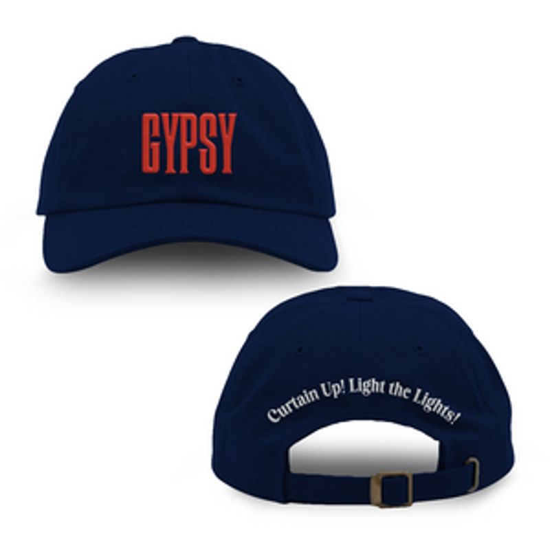 Gypsy Logo Hat image