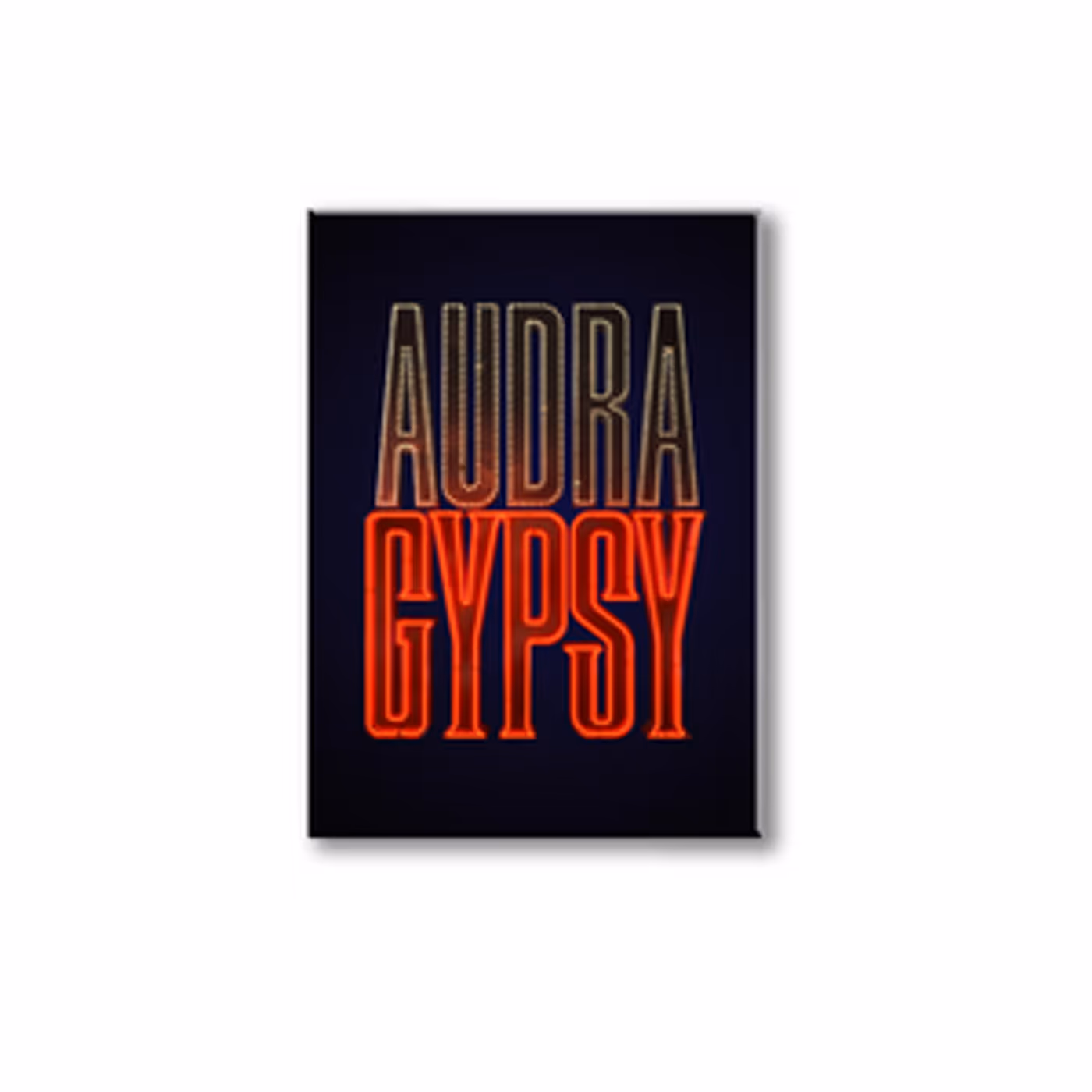 Gypsy Logo Magnet image