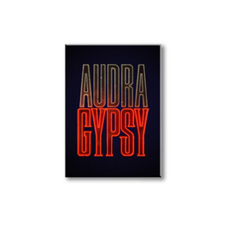 Gypsy Logo Magnet image