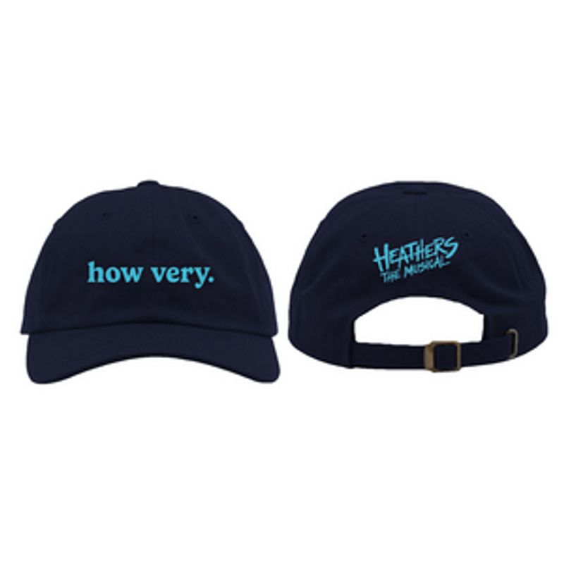 Heathers The Musical How Very Hat image