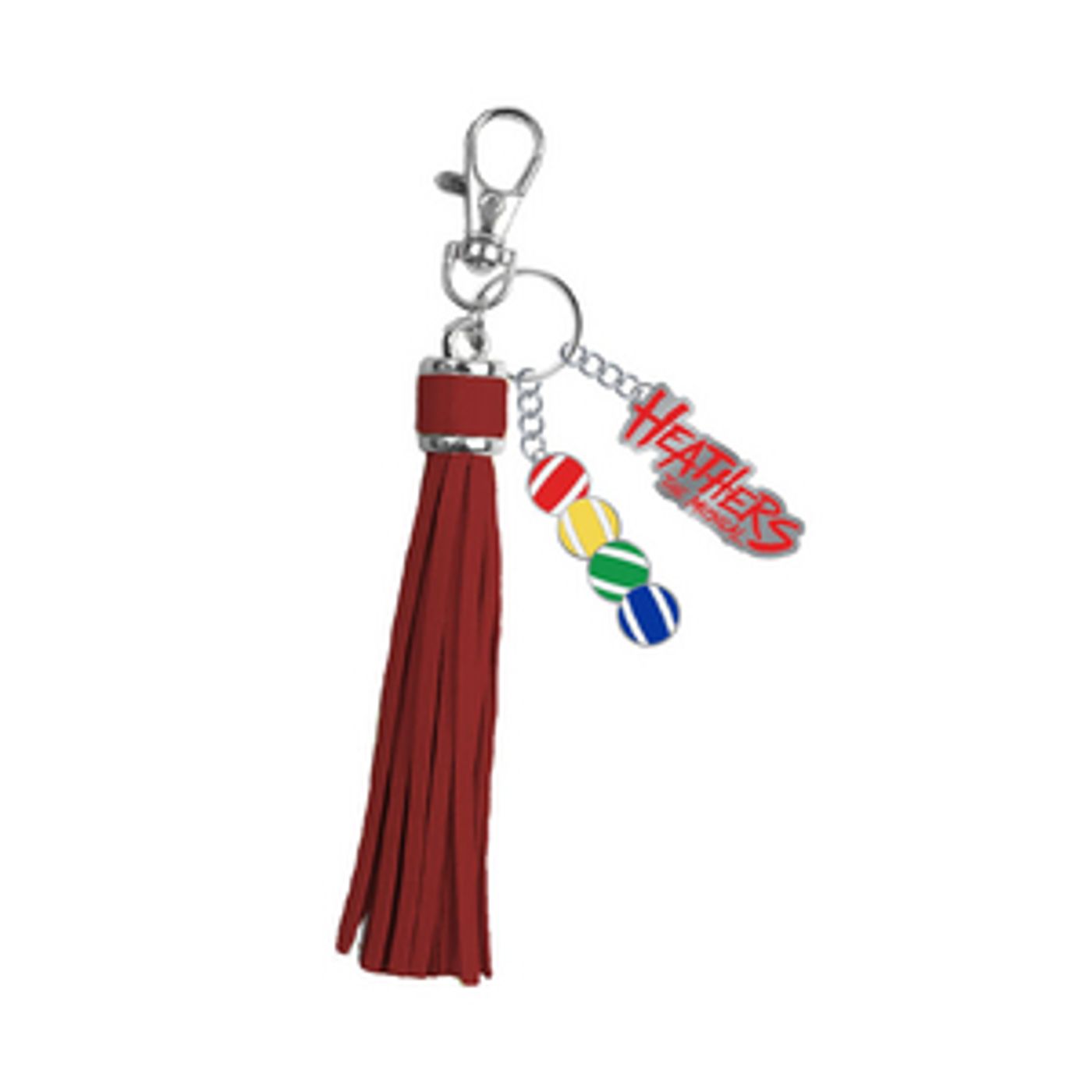 Heathers The Musical Key Chain image