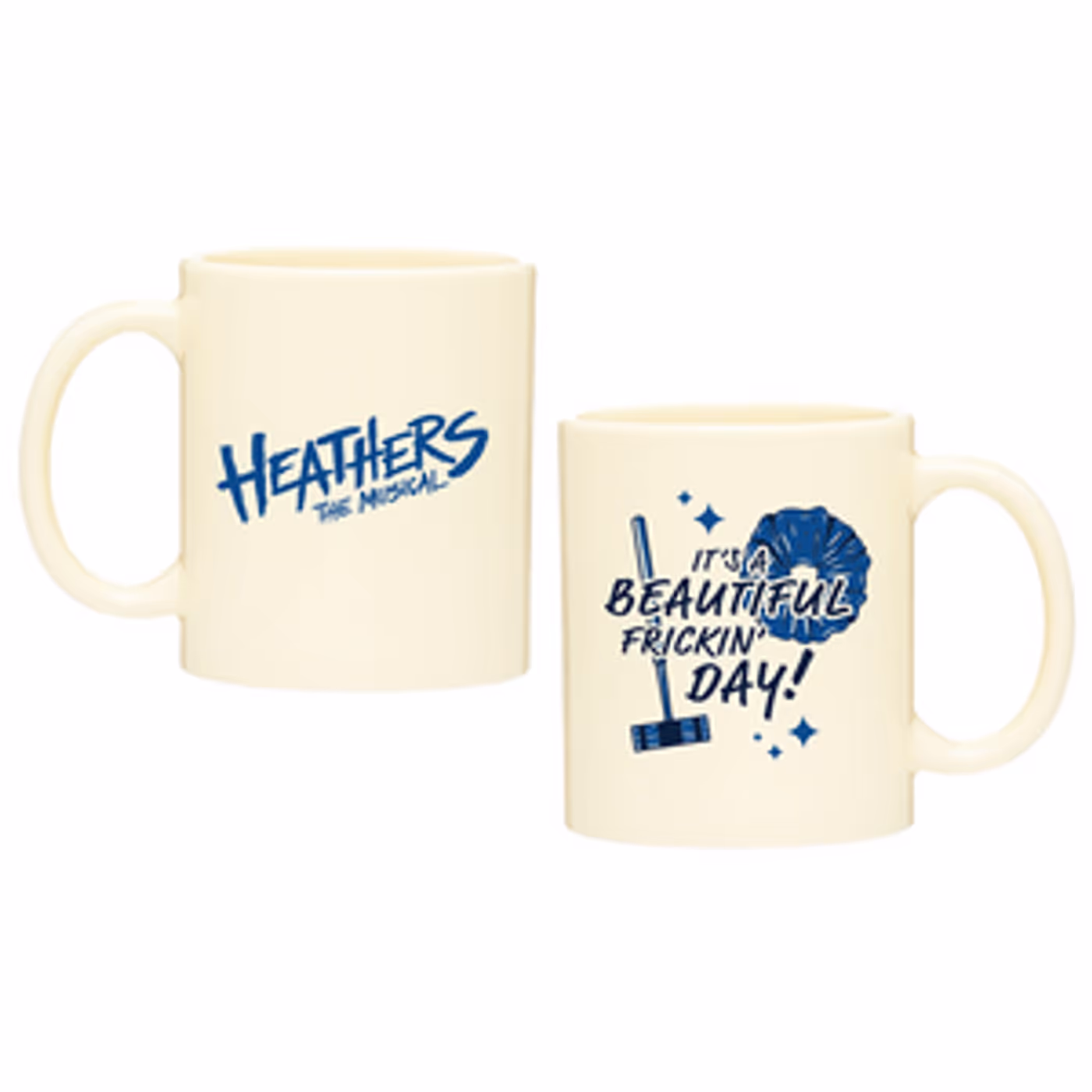 Heathers The Musical Beautiful Mug image