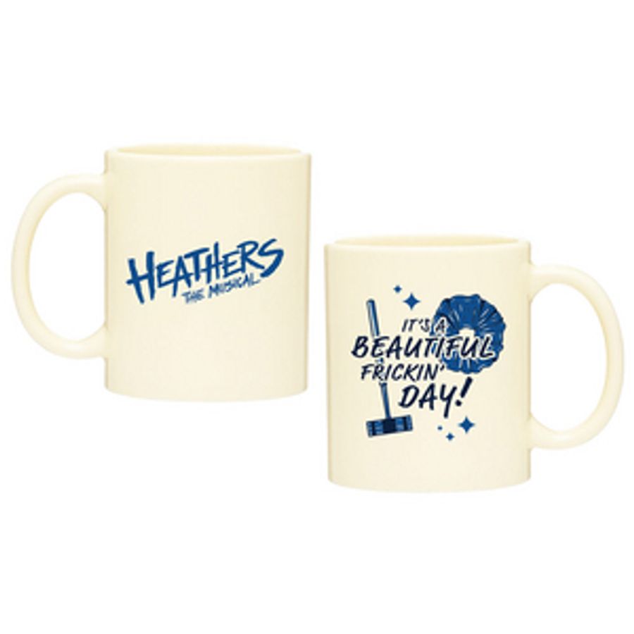 Heathers The Musical Beautiful Mug image