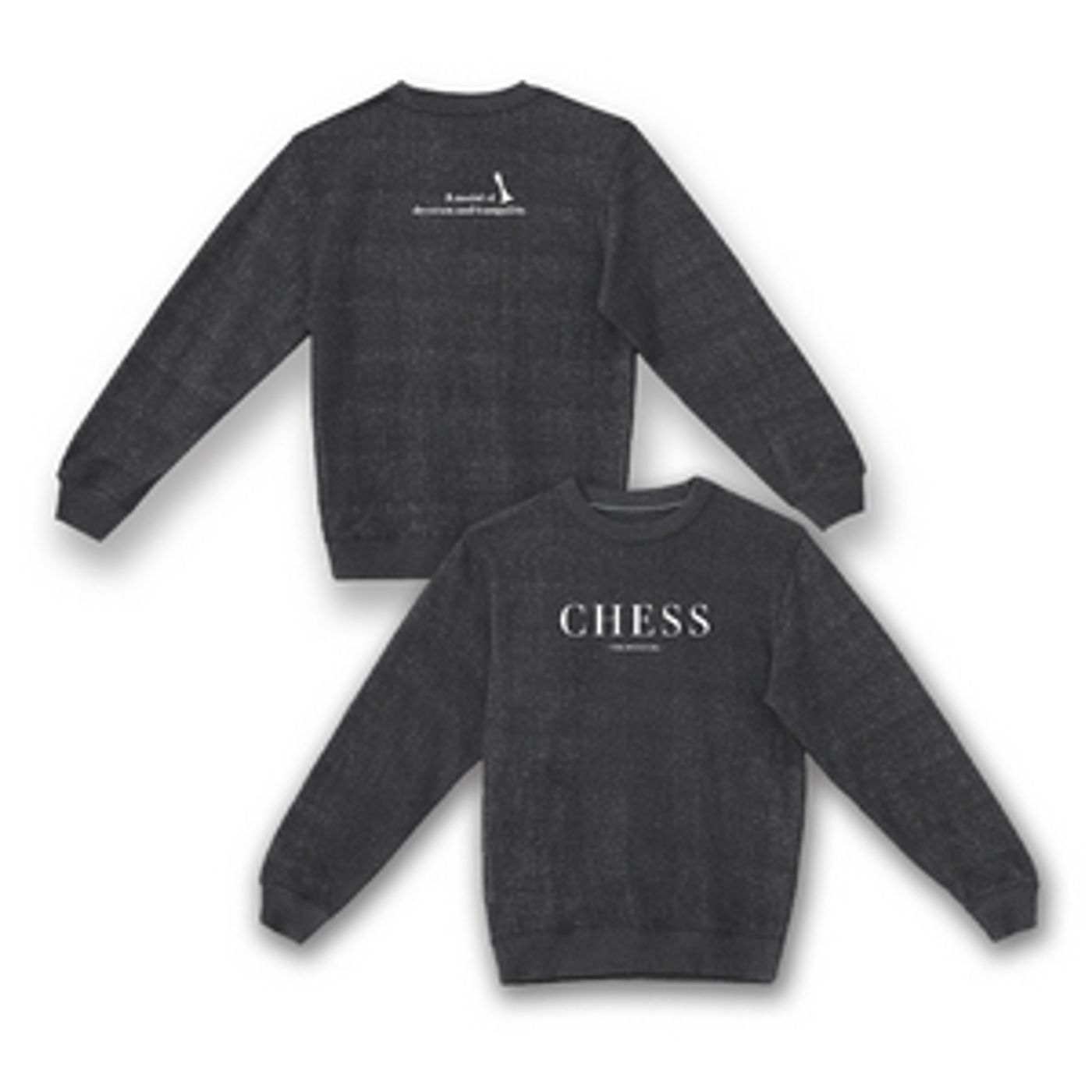 Chess Unisex Logo Pullover image