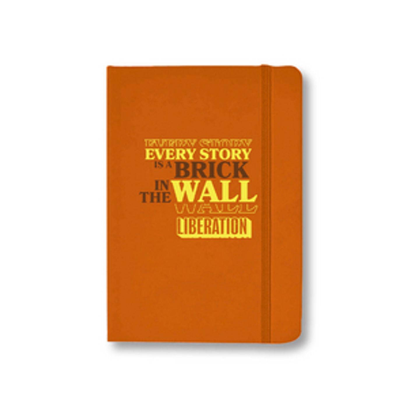 Liberation Every Story Journal image