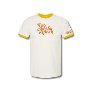 Immagine della T-shirt Let Her Speak Liberation