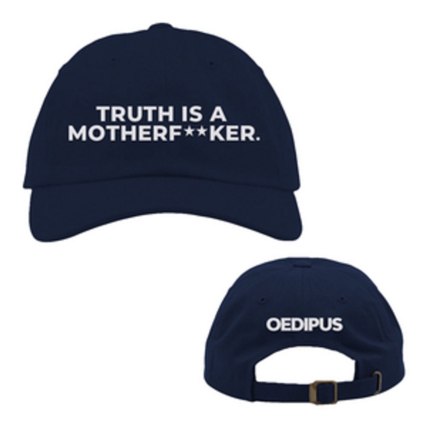 Oedipus Adjustable Hat image