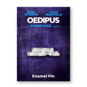 Immagine della Spilla Oedipus Truth