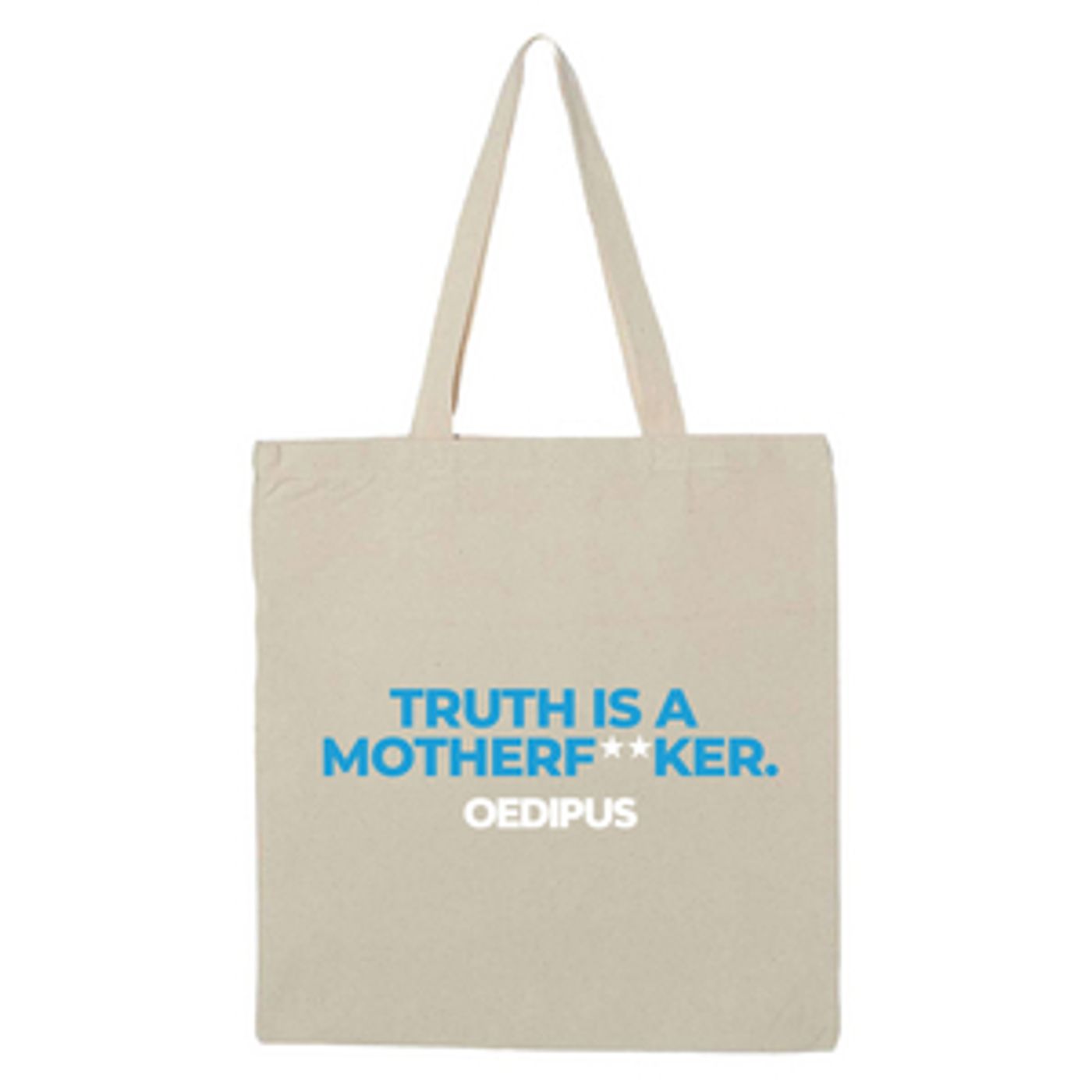 Oedipus Truth Tote Bag image