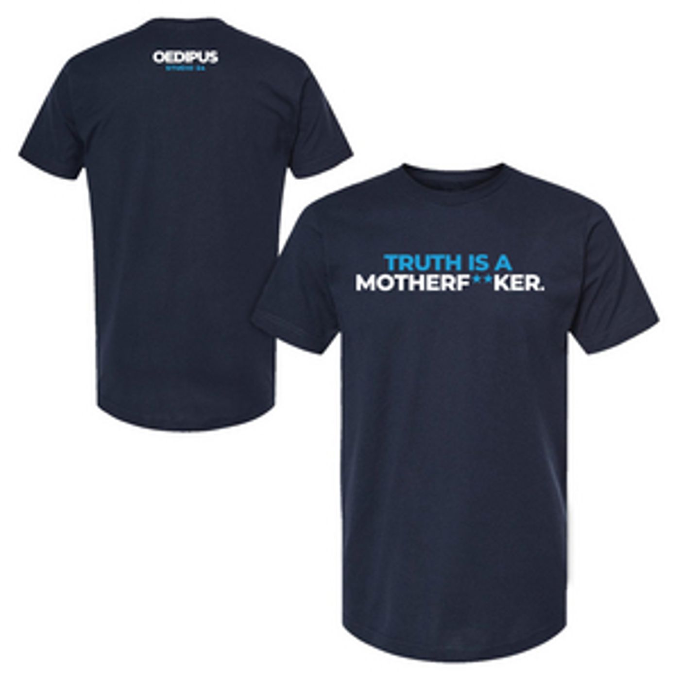 Oedipus Logo Tee image