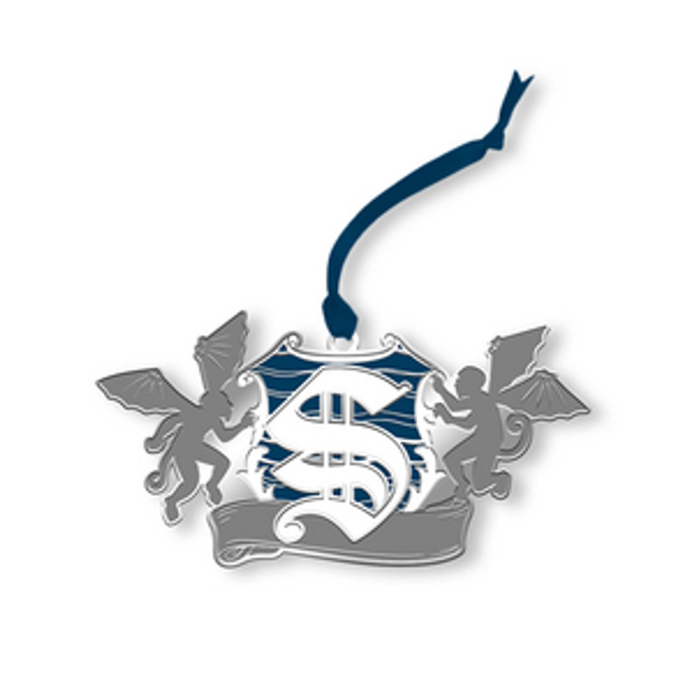 Wicked Shiz Ornament image