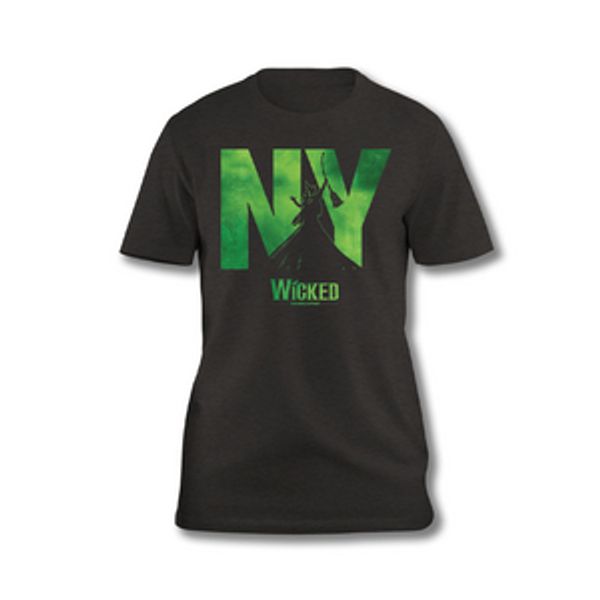Wicked Unisex Broadway NY Tee Photo