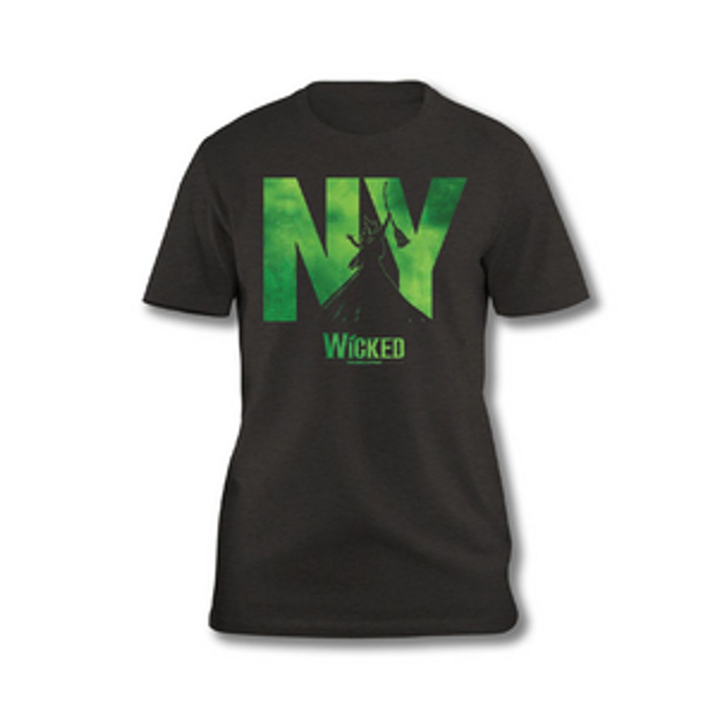 Wicked Unisex Broadway NY Tee image