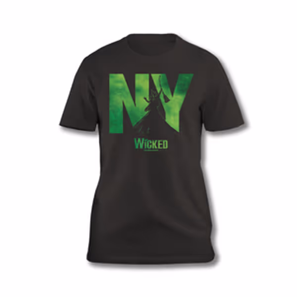 Wicked Unisex Broadway NY Tee Photo
