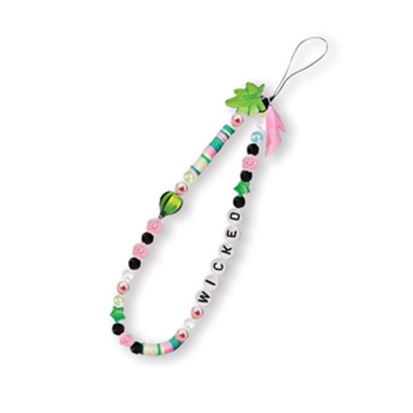 Wicked Beaded Cell Phone Strap Photo