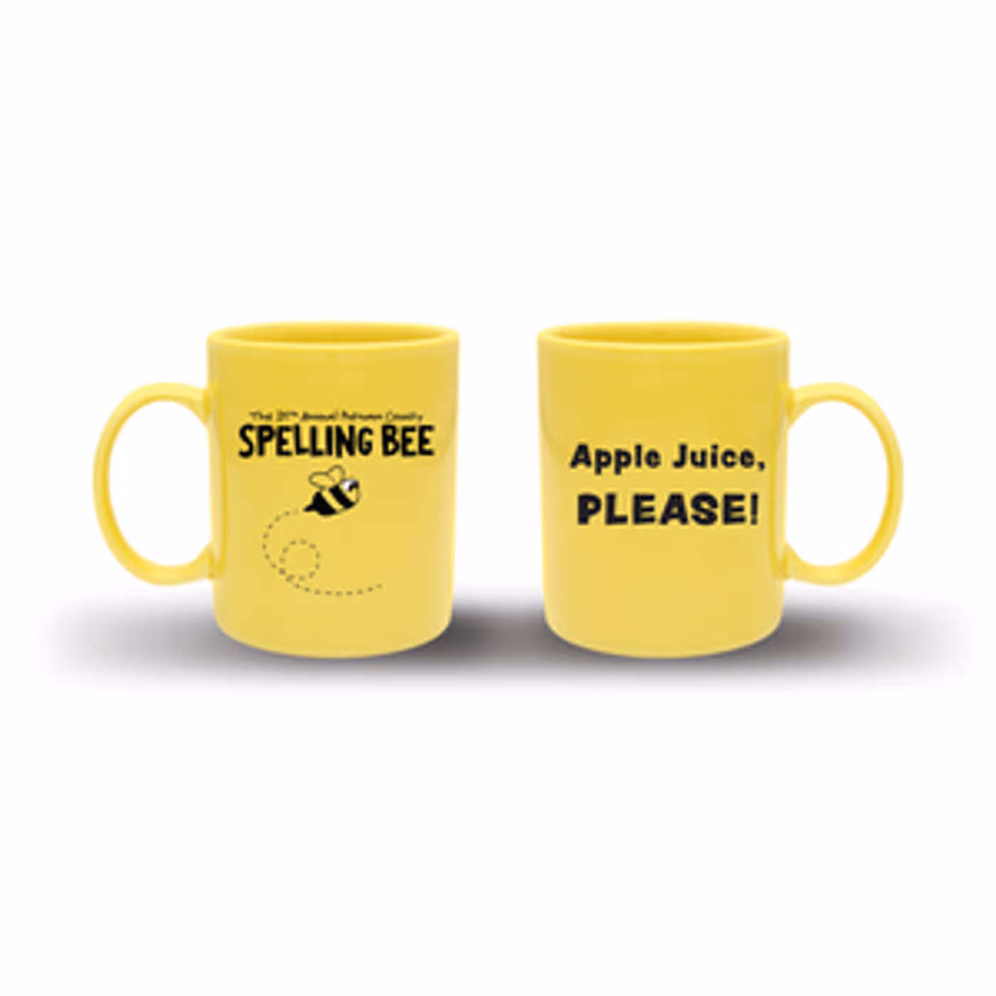 Spelling Bee Apple Juice Mug image